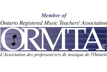 ORMTA registered teacher, Sophia's Piano Lesson