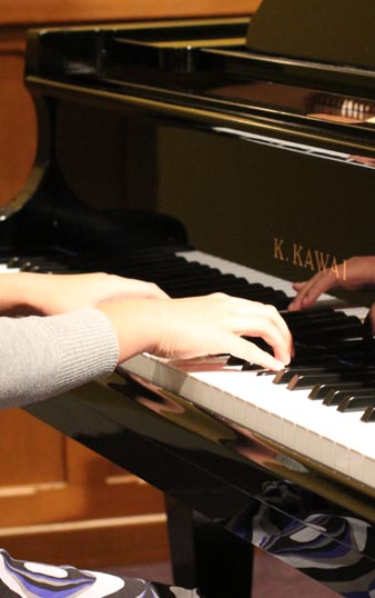 2014 学生演奏会, Sophia's Piano Lesson